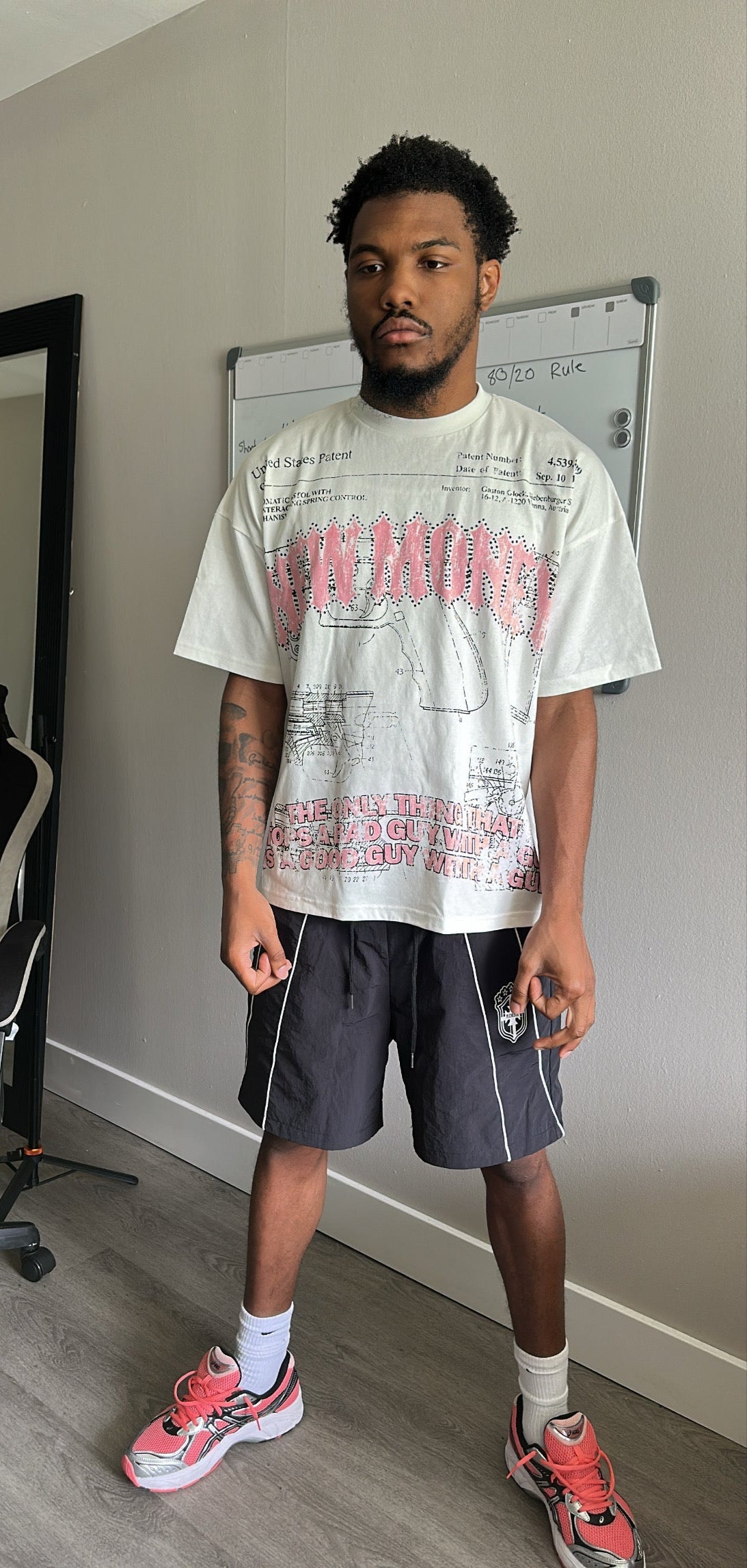 Glock Patent Tee
