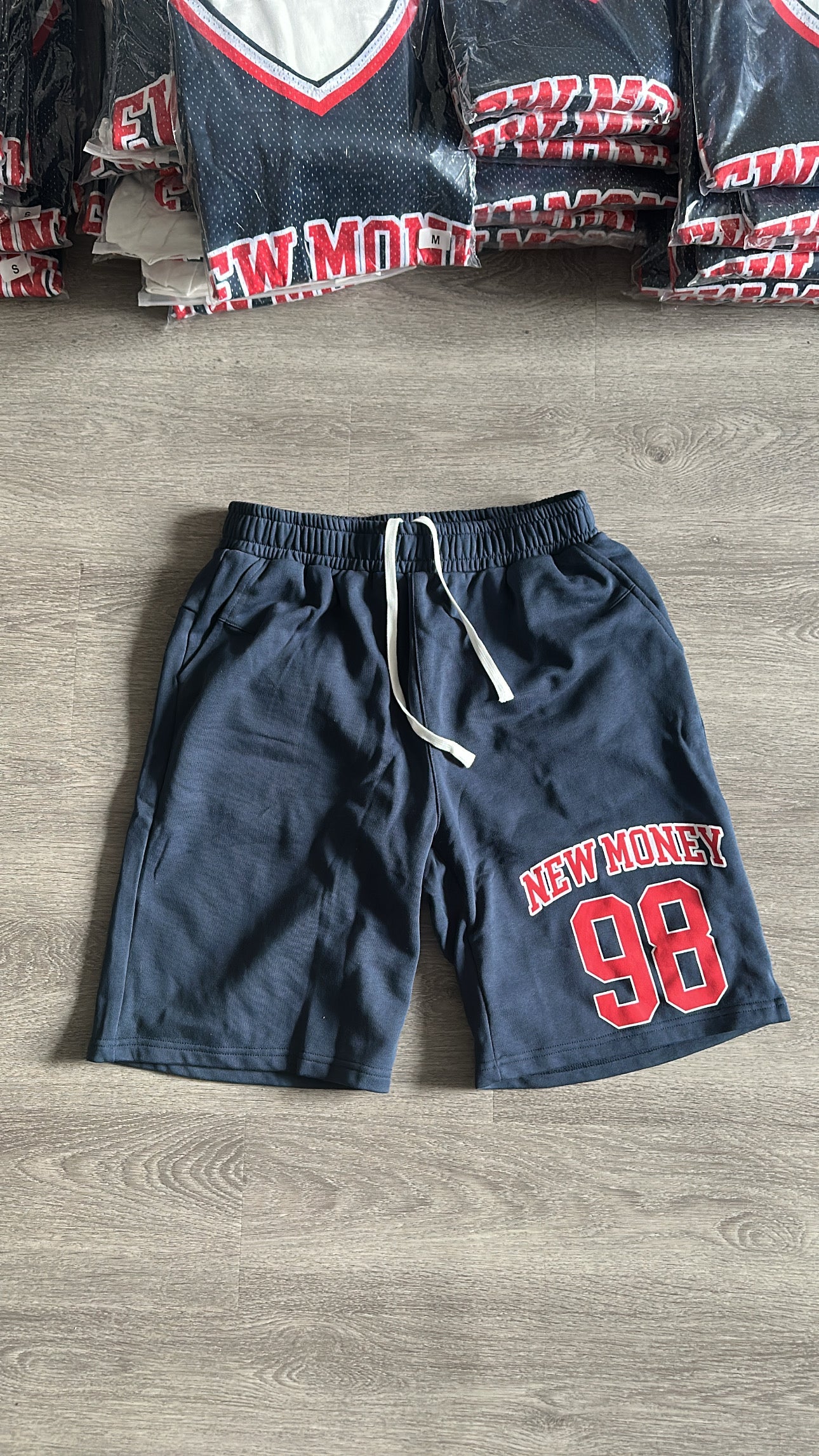 New Money 98 Shorts
