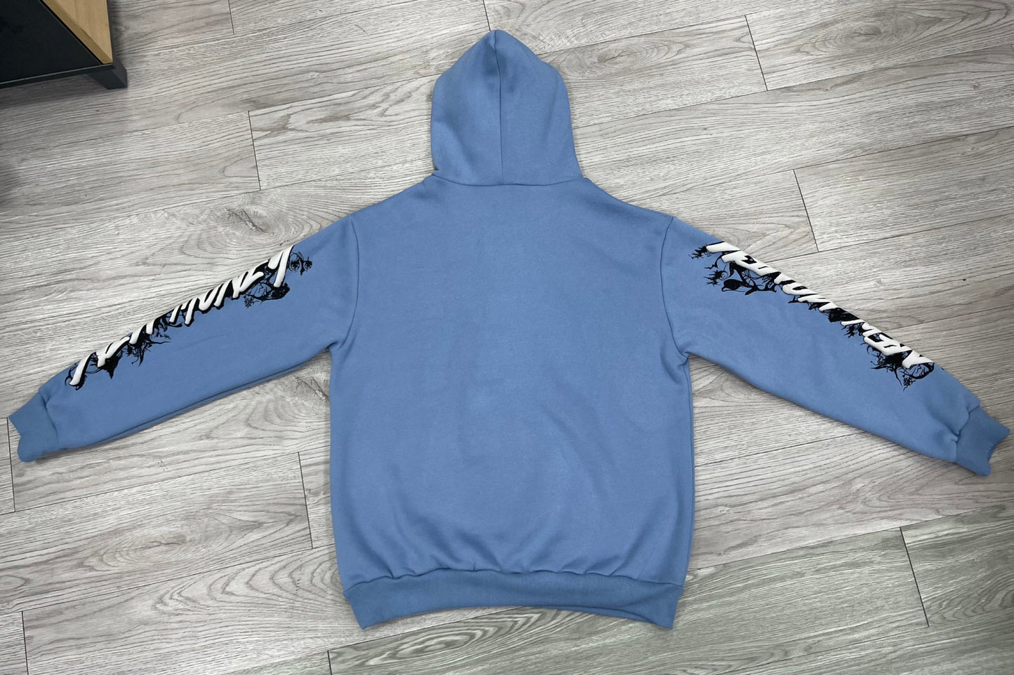 Ghetto Angels Hoodies