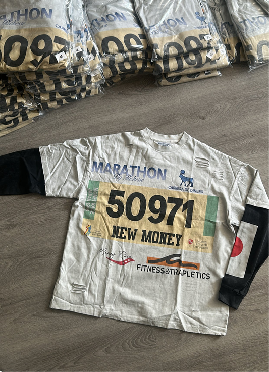 Marathon Double Sleeve