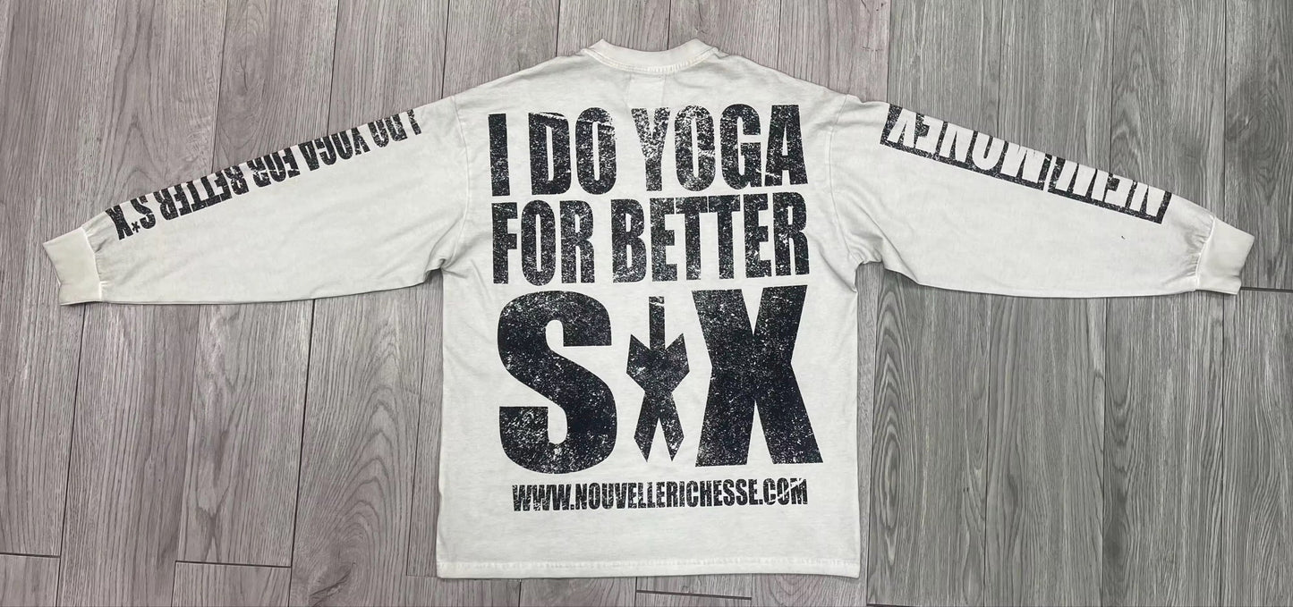 Yoga Long Sleeve