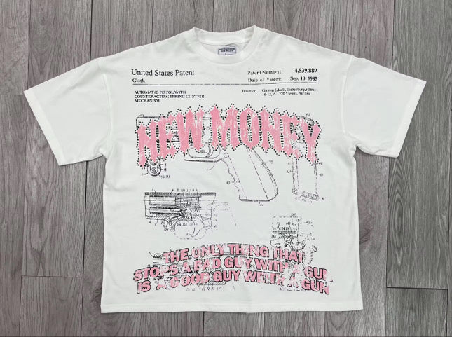 Glock Patent Tee