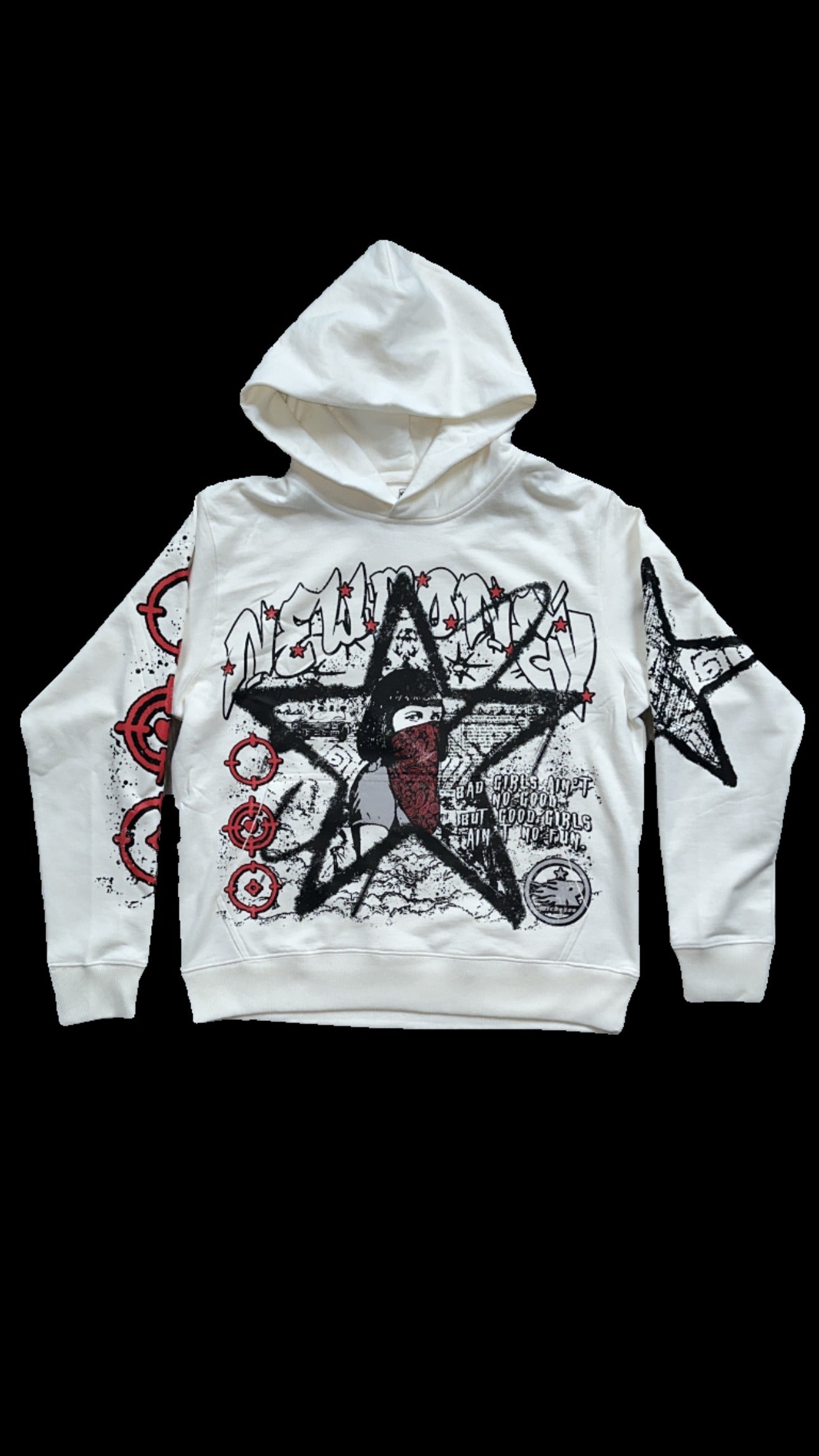 Stick Up Kid Hoodie
