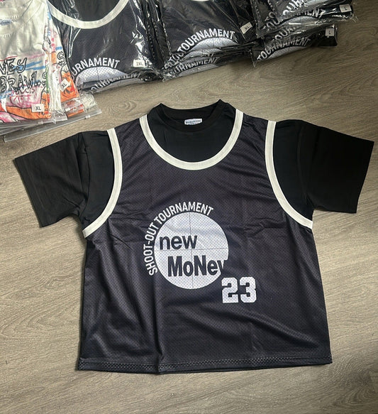 Shoot-Out Tourney Jersey Tee
