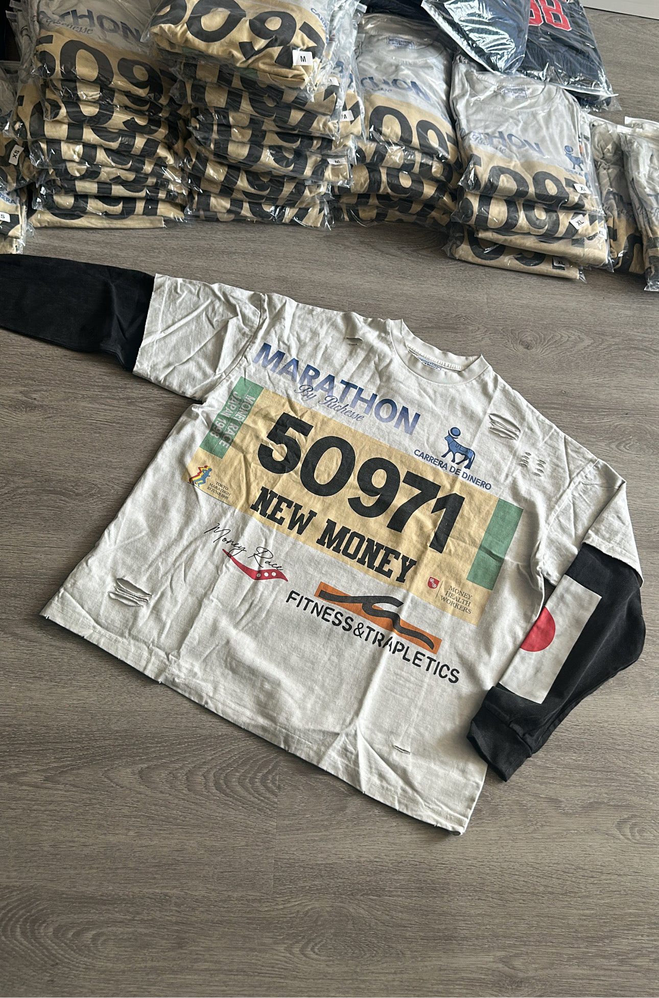 Marathon Double Sleeve