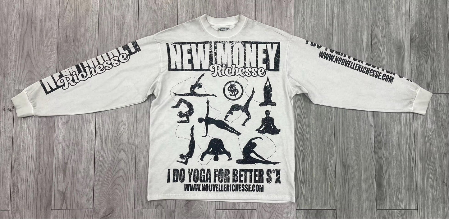 Yoga Long Sleeve