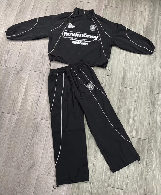 New Money Track Jacket