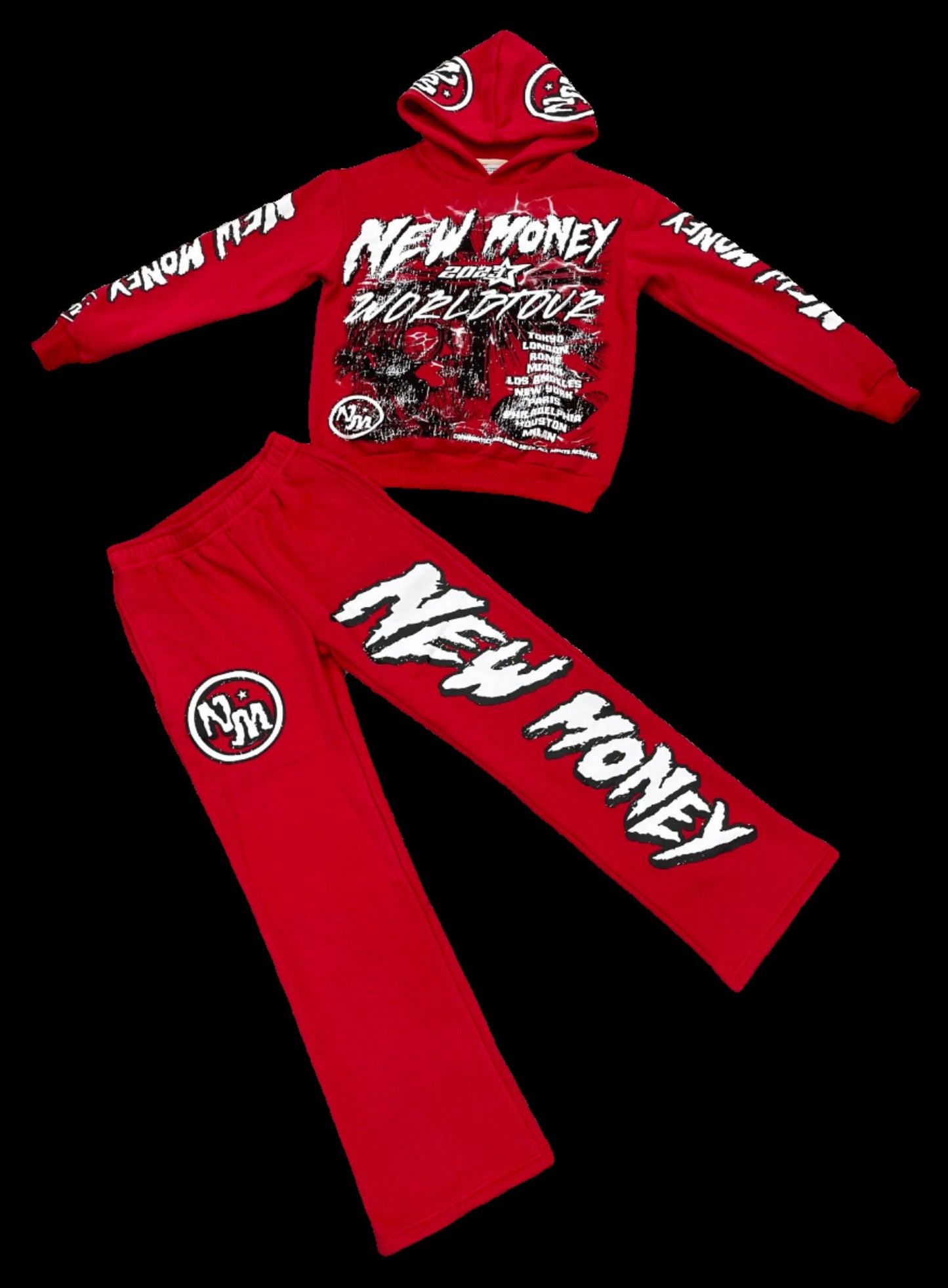 World Tour Sweatsuit