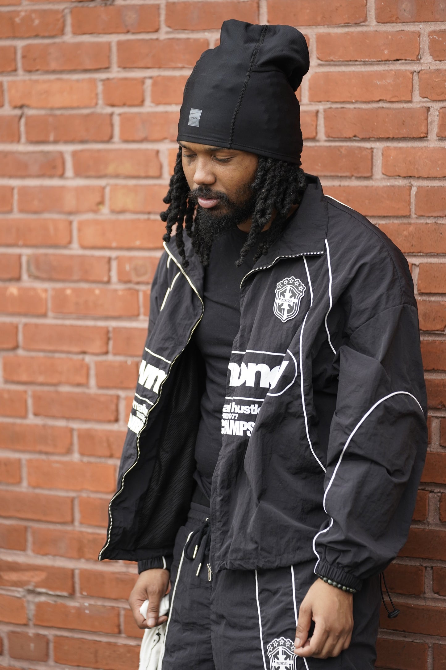 New Money Track Jacket