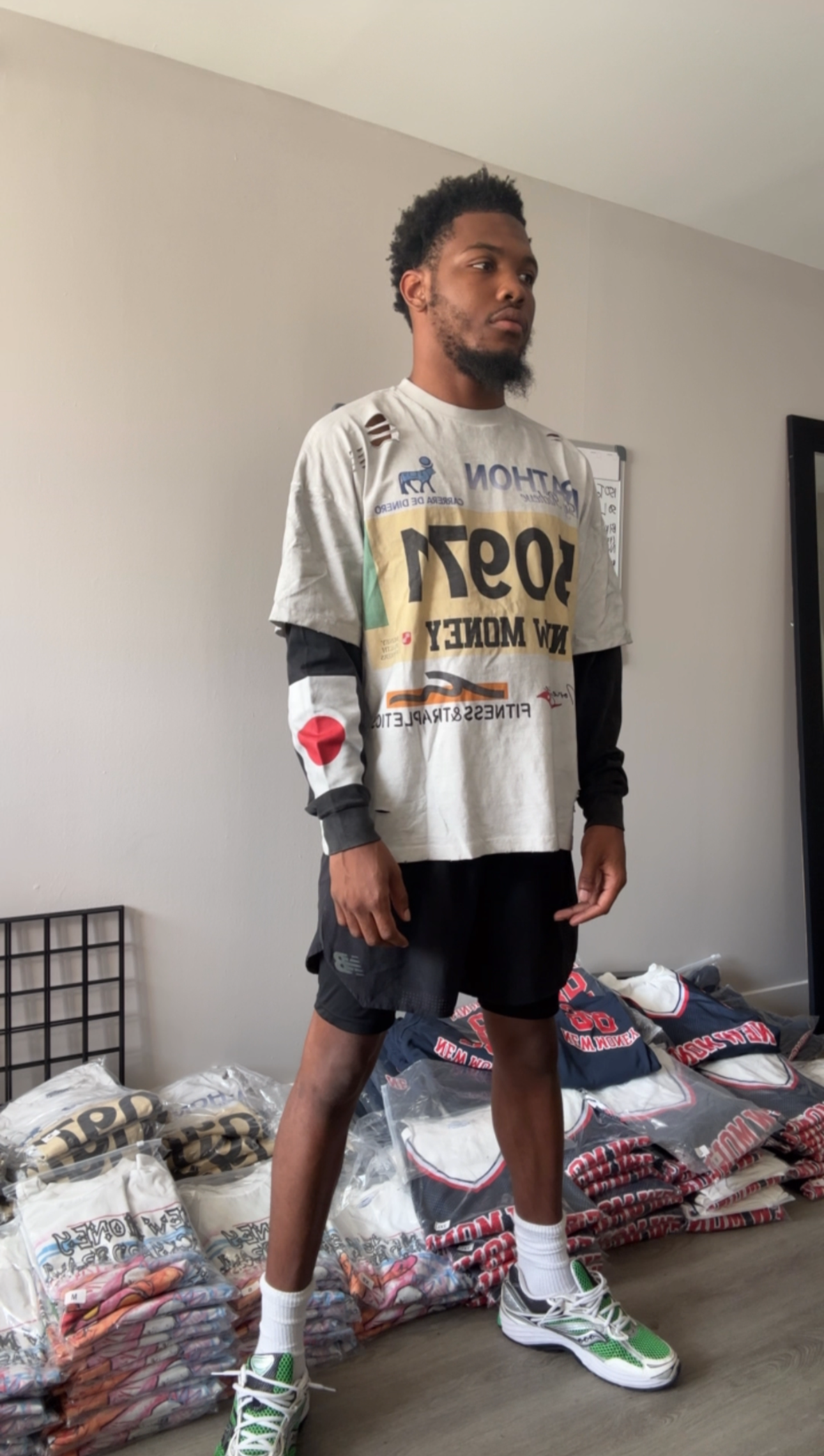 Marathon Double Sleeve