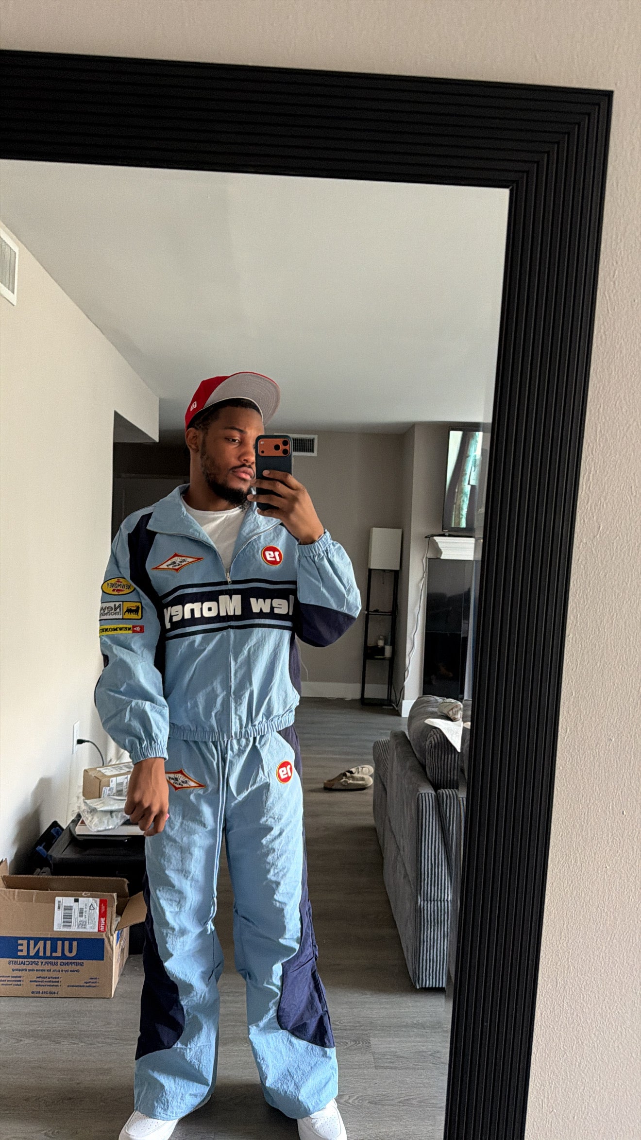 Racing Tracksuit