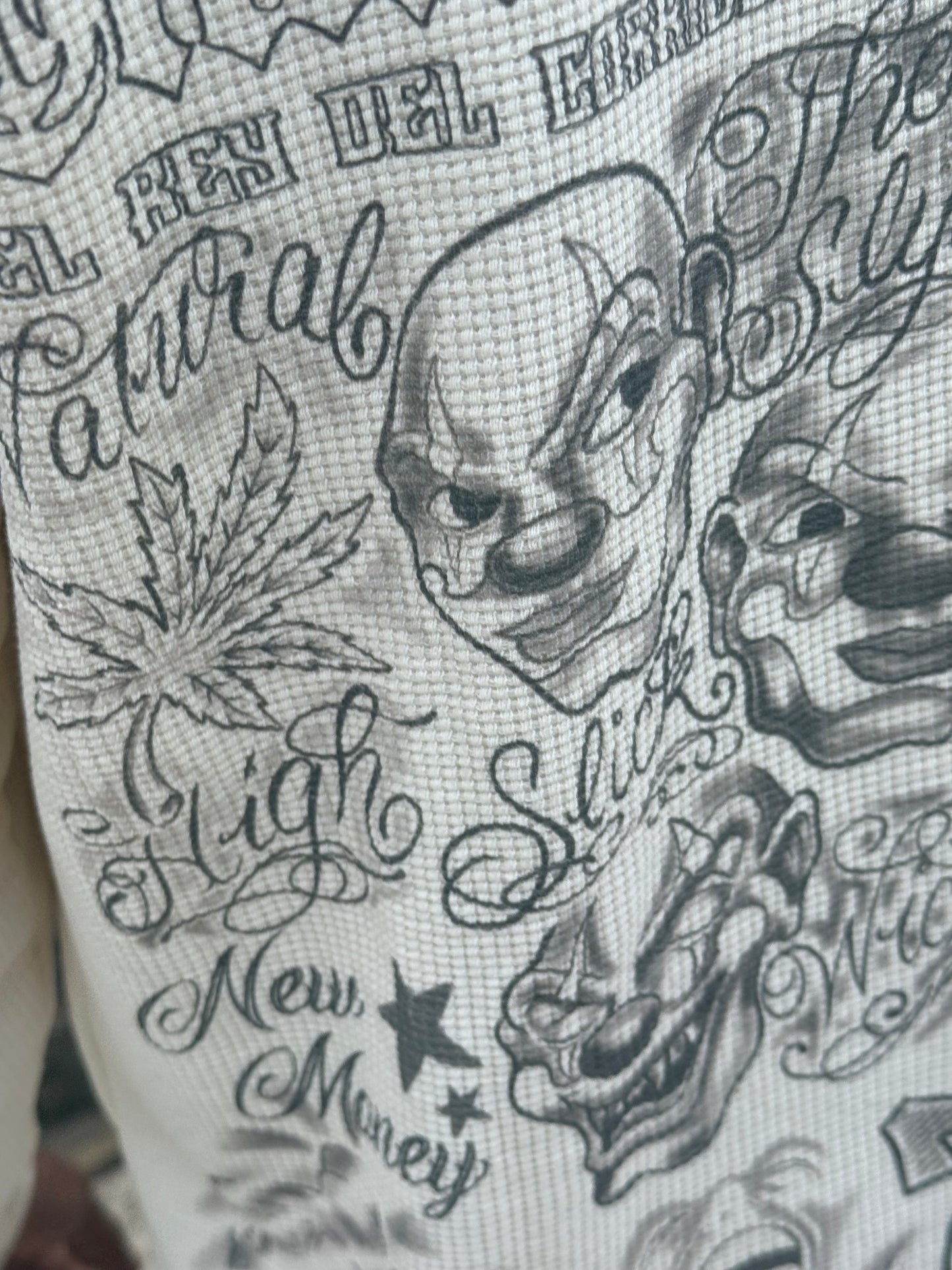 Chicano Tattoo Thermal