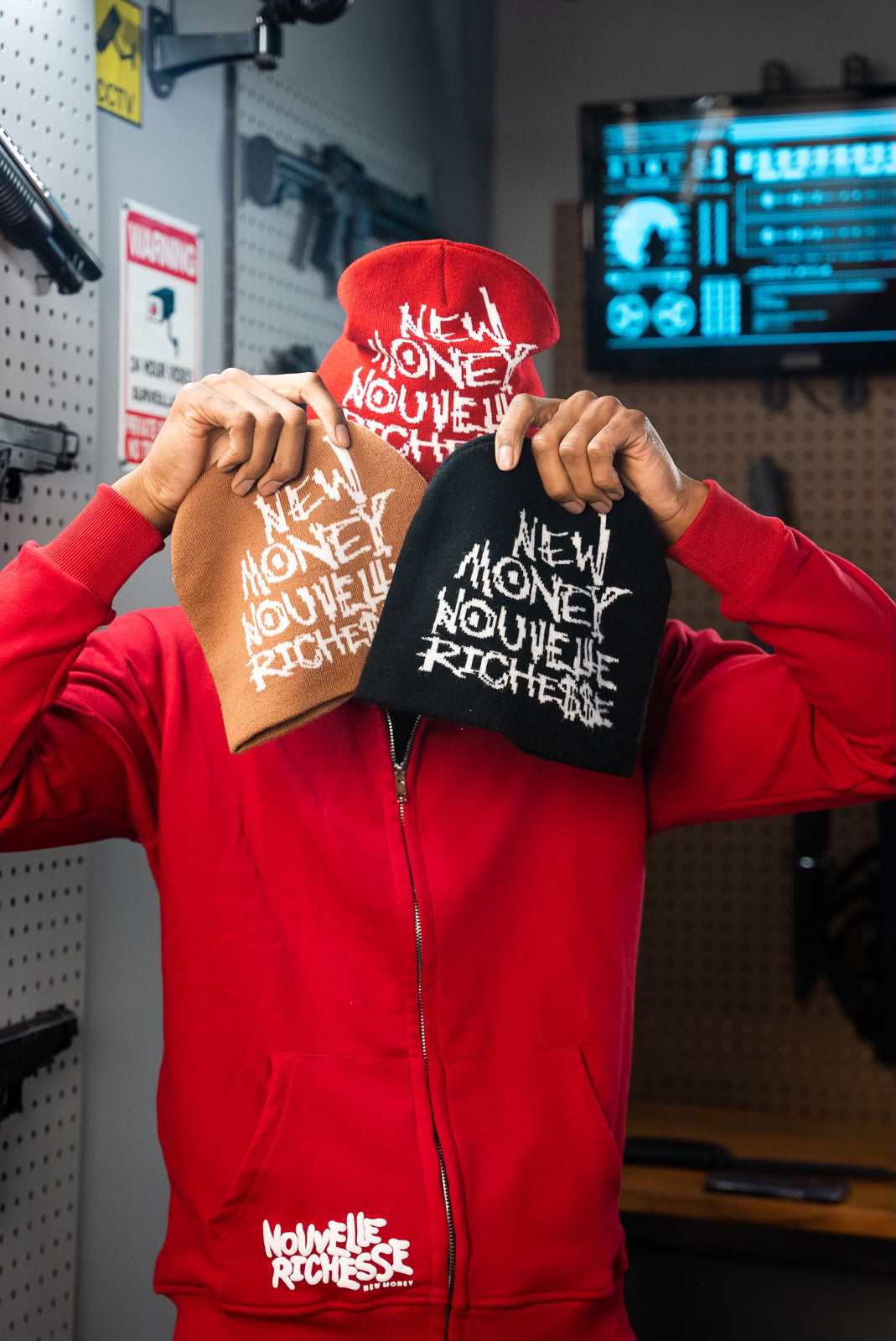 New Money Beanies