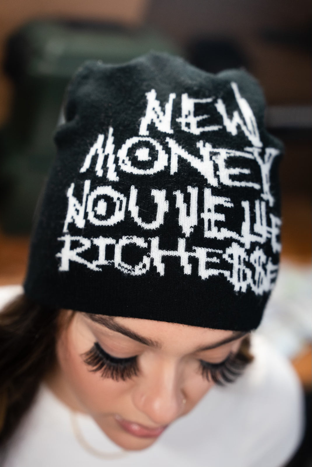 New Money Beanies