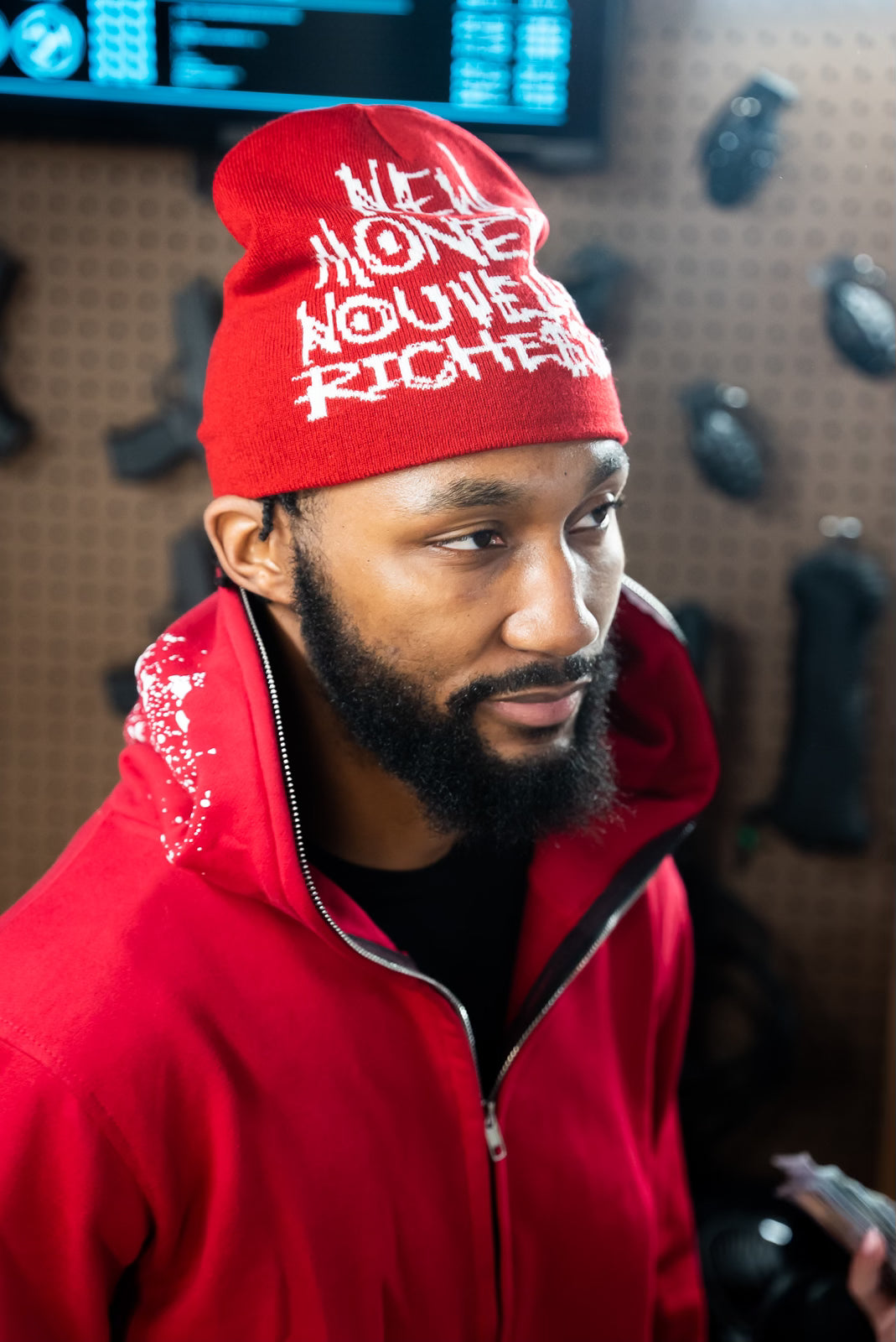 New Money Beanies