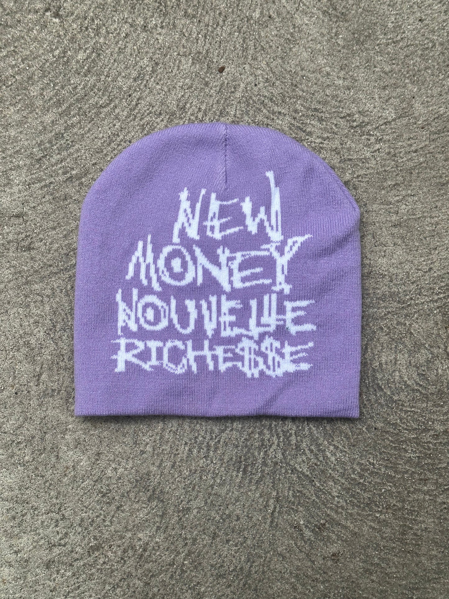New Money Beanies