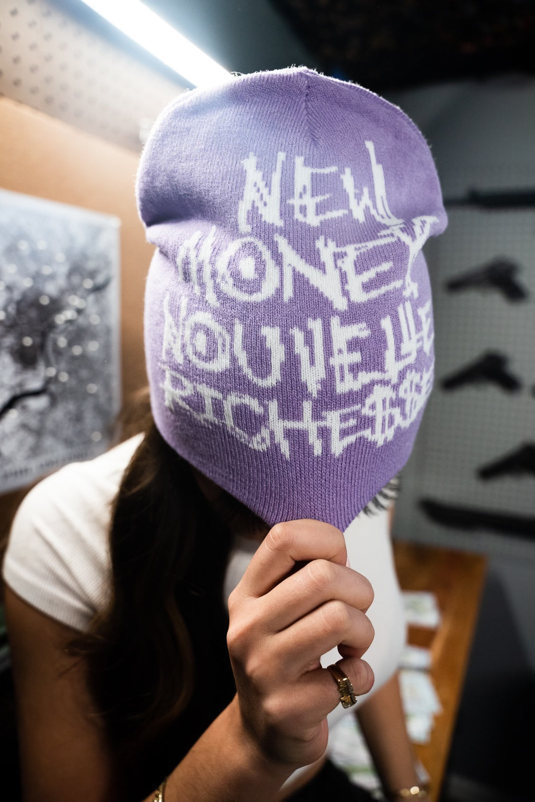 New Money Beanies