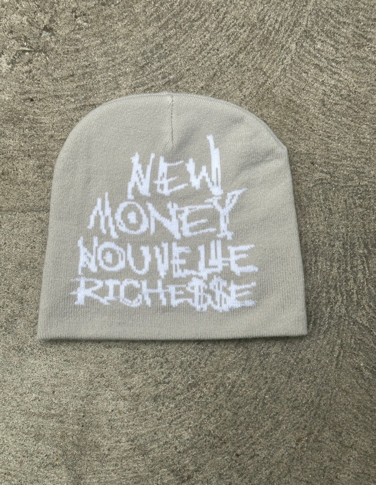 New Money Beanies