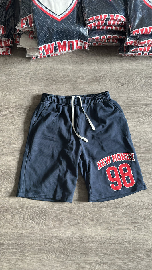 New Money 98 Shorts
