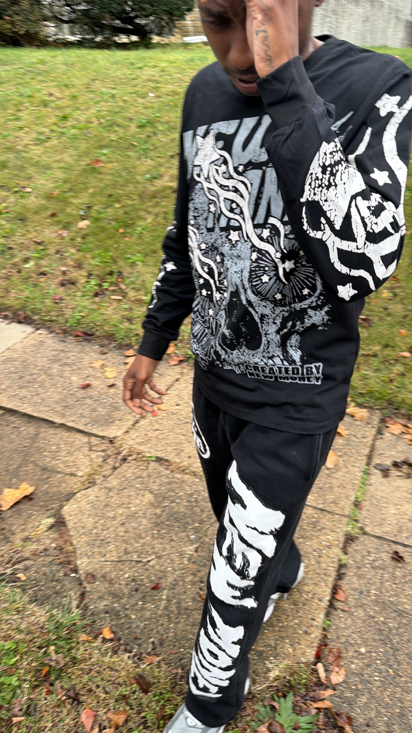 Dark Star Long Sleeve