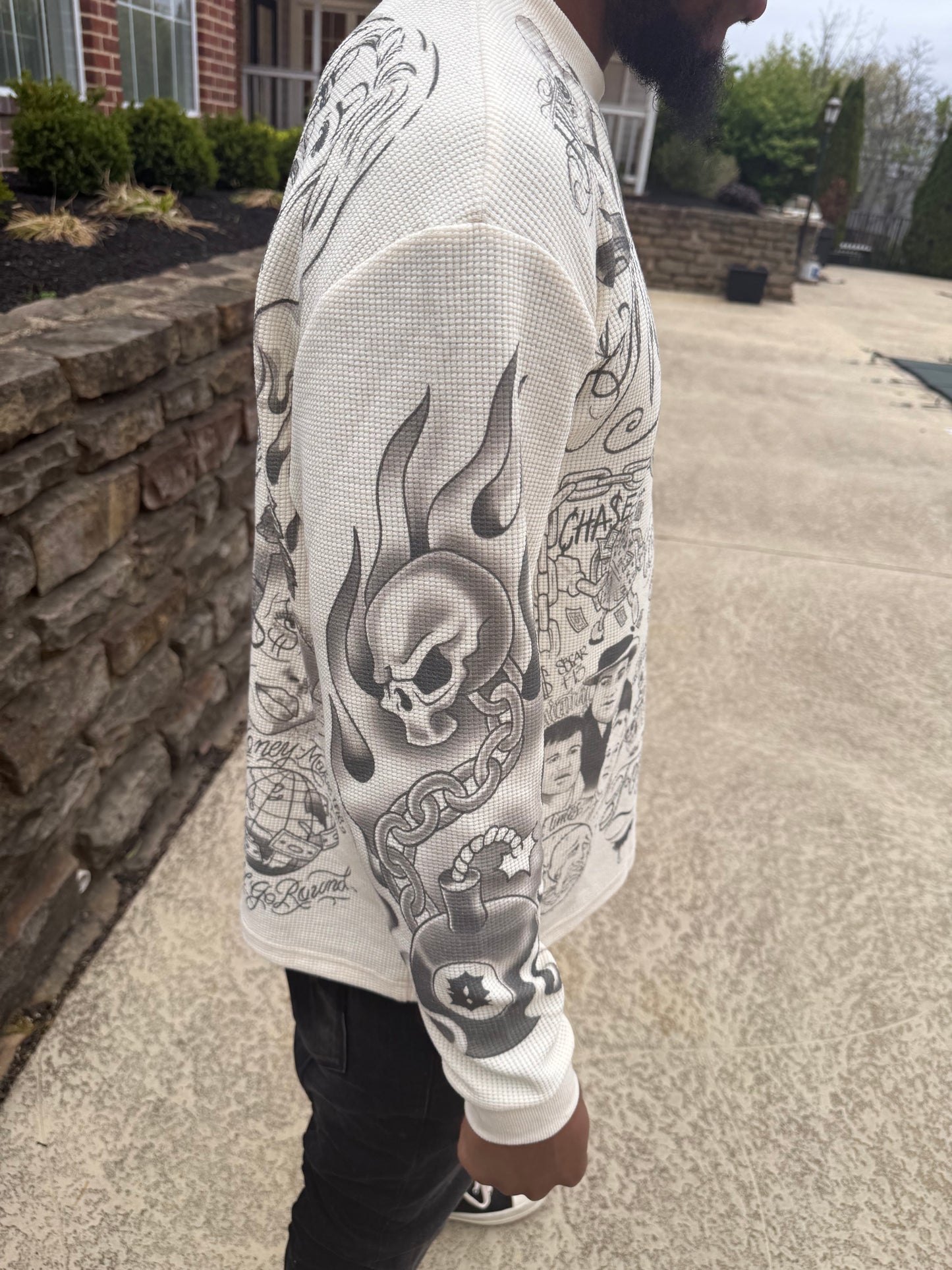 Chicano Tattoo Thermal