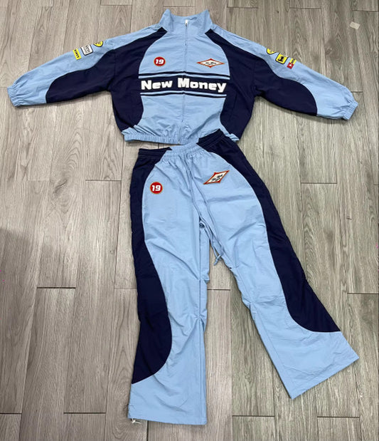 Racing Tracksuit