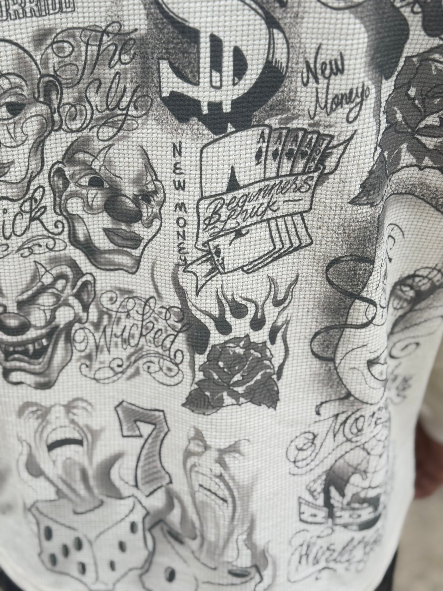 Chicano Tattoo Thermal