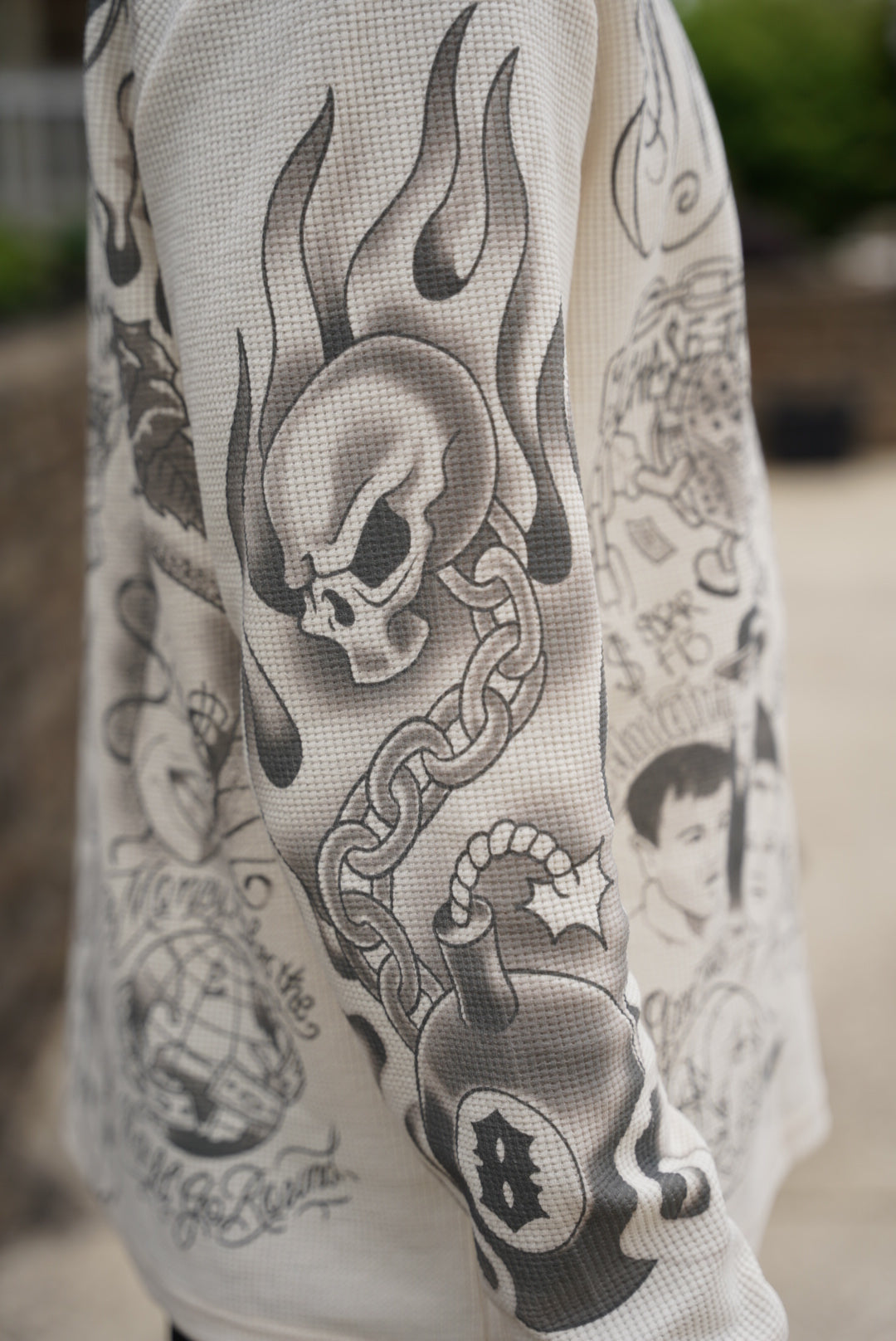 Chicano Tattoo Thermal