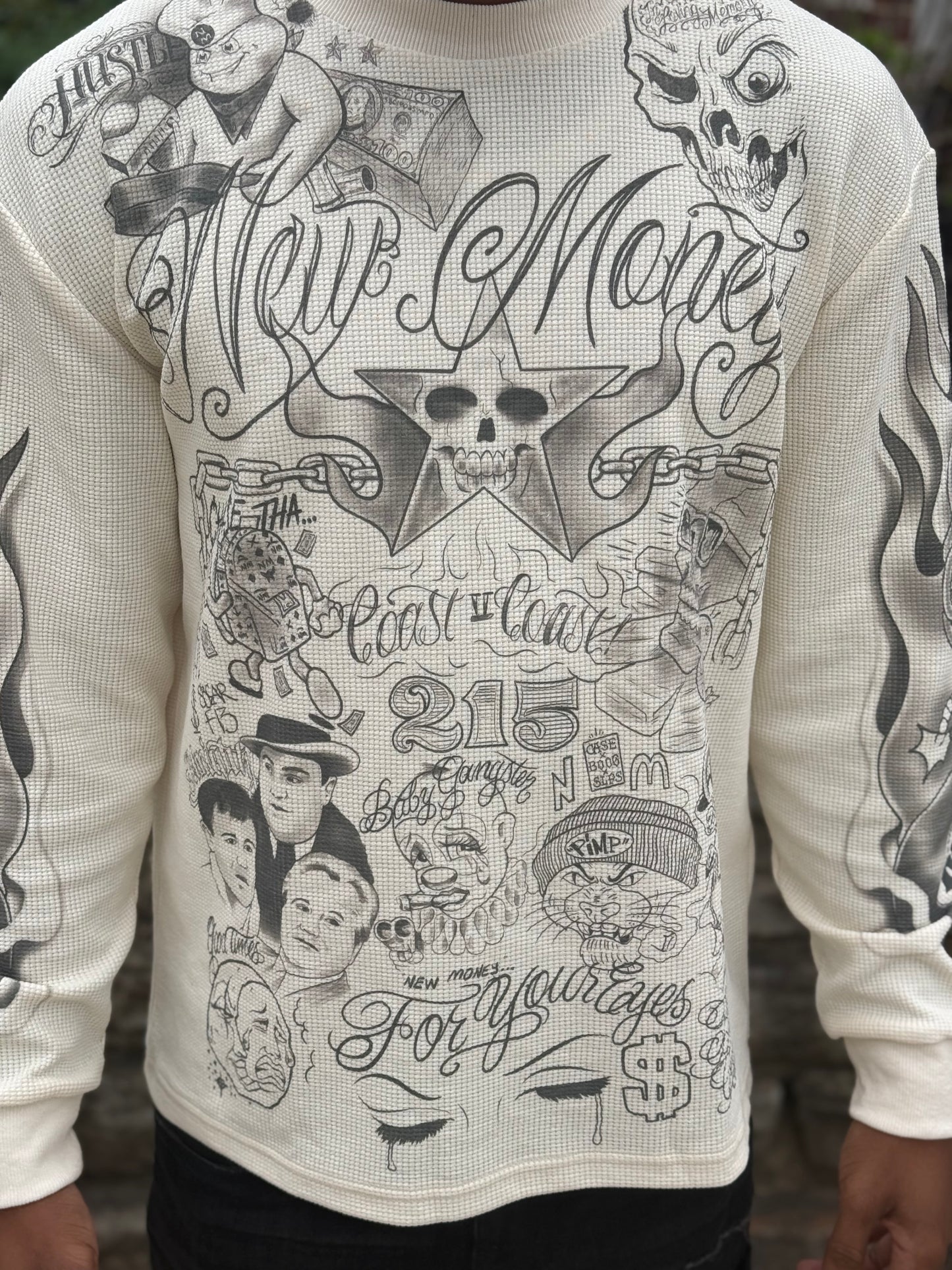 Chicano Tattoo Thermal