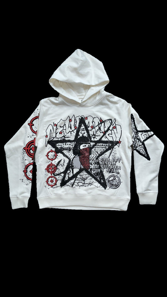Stick Up Kid Hoodie