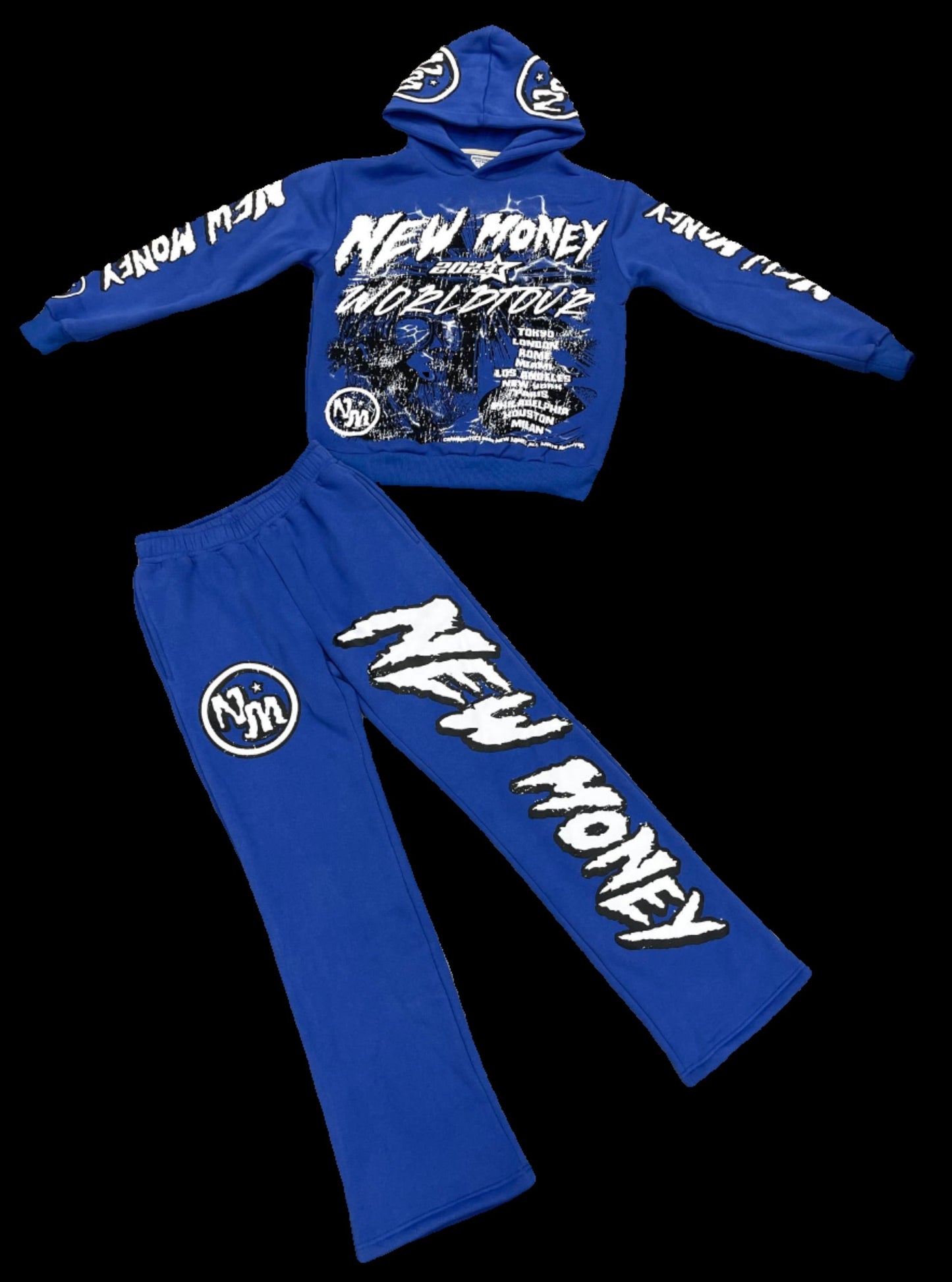 World Tour Sweatsuit