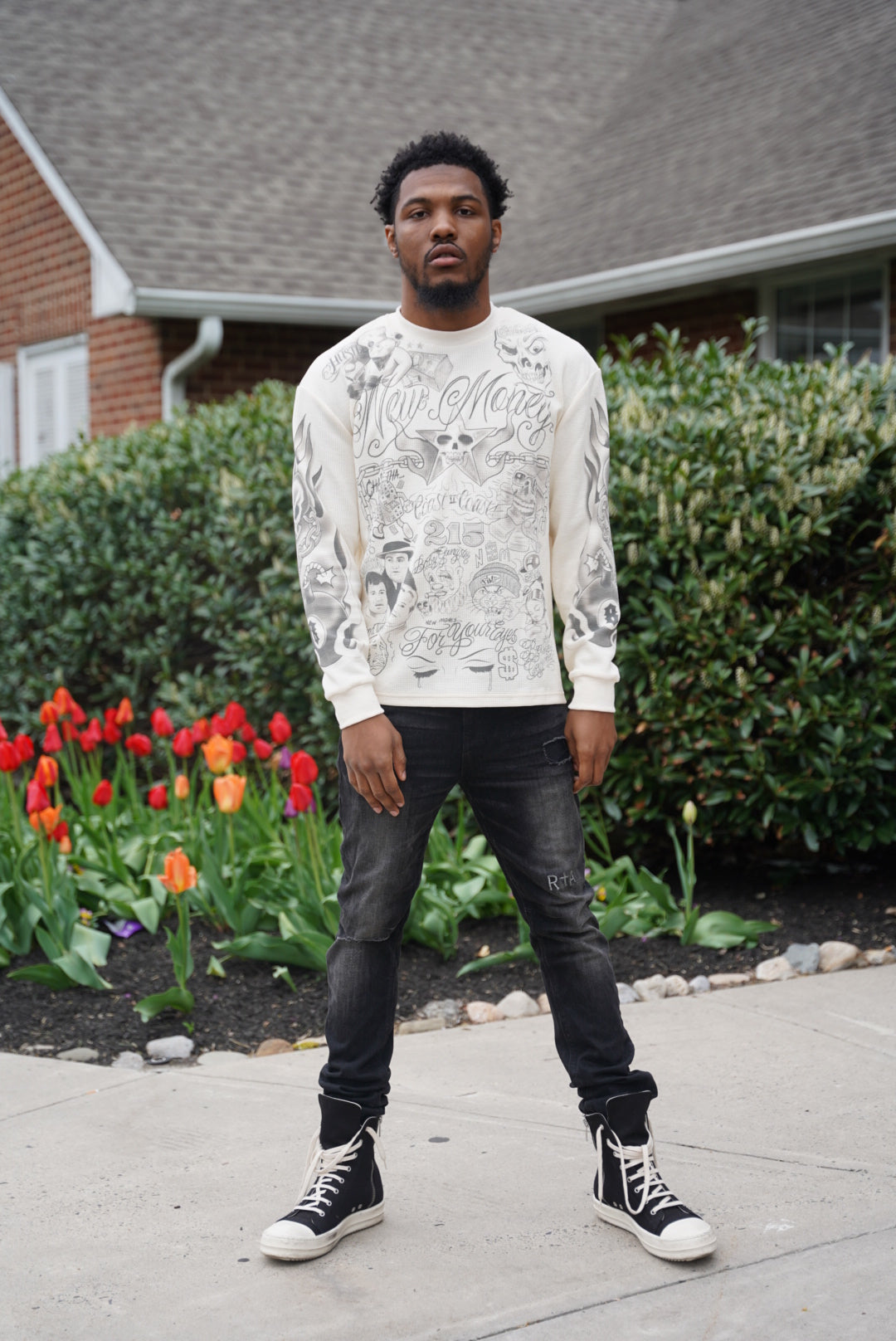 Chicano Tattoo Thermal