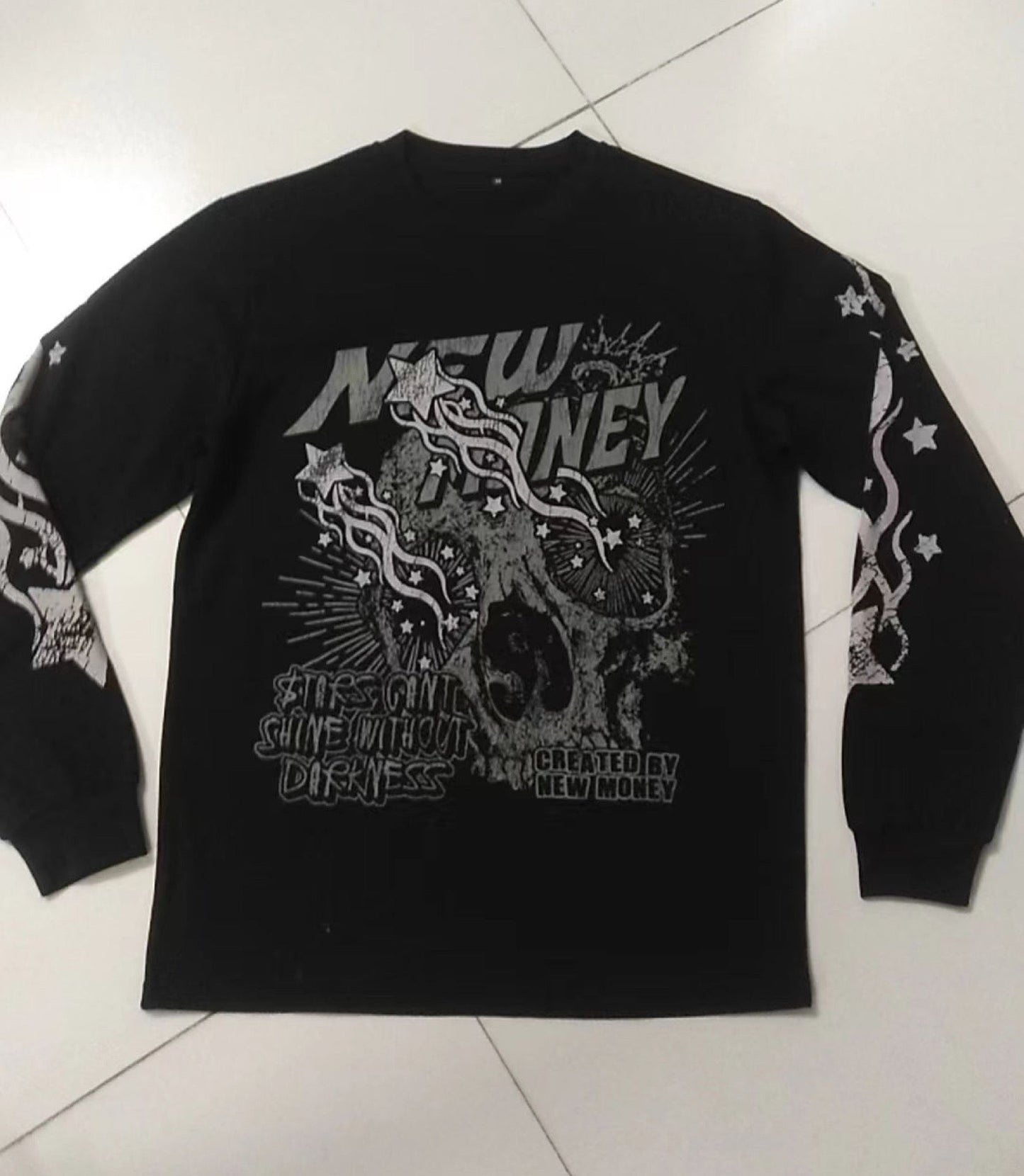 Dark Star Long Sleeve