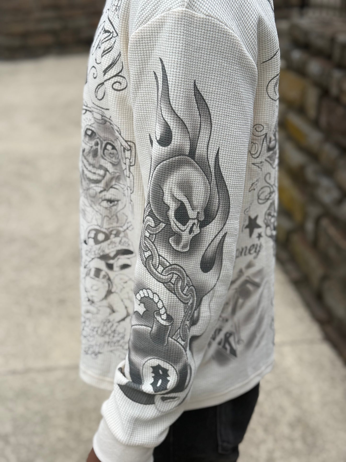 Chicano Tattoo Thermal