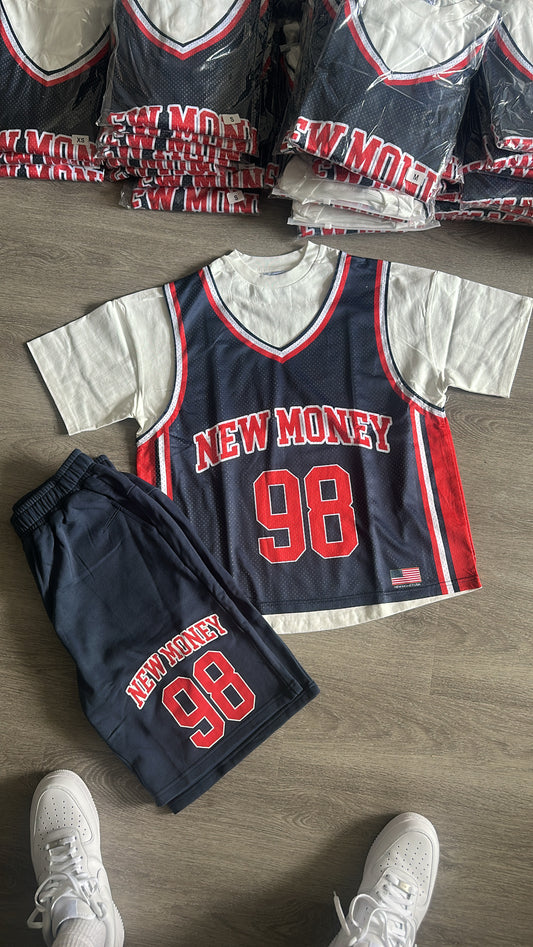 New Money 98 Jersey