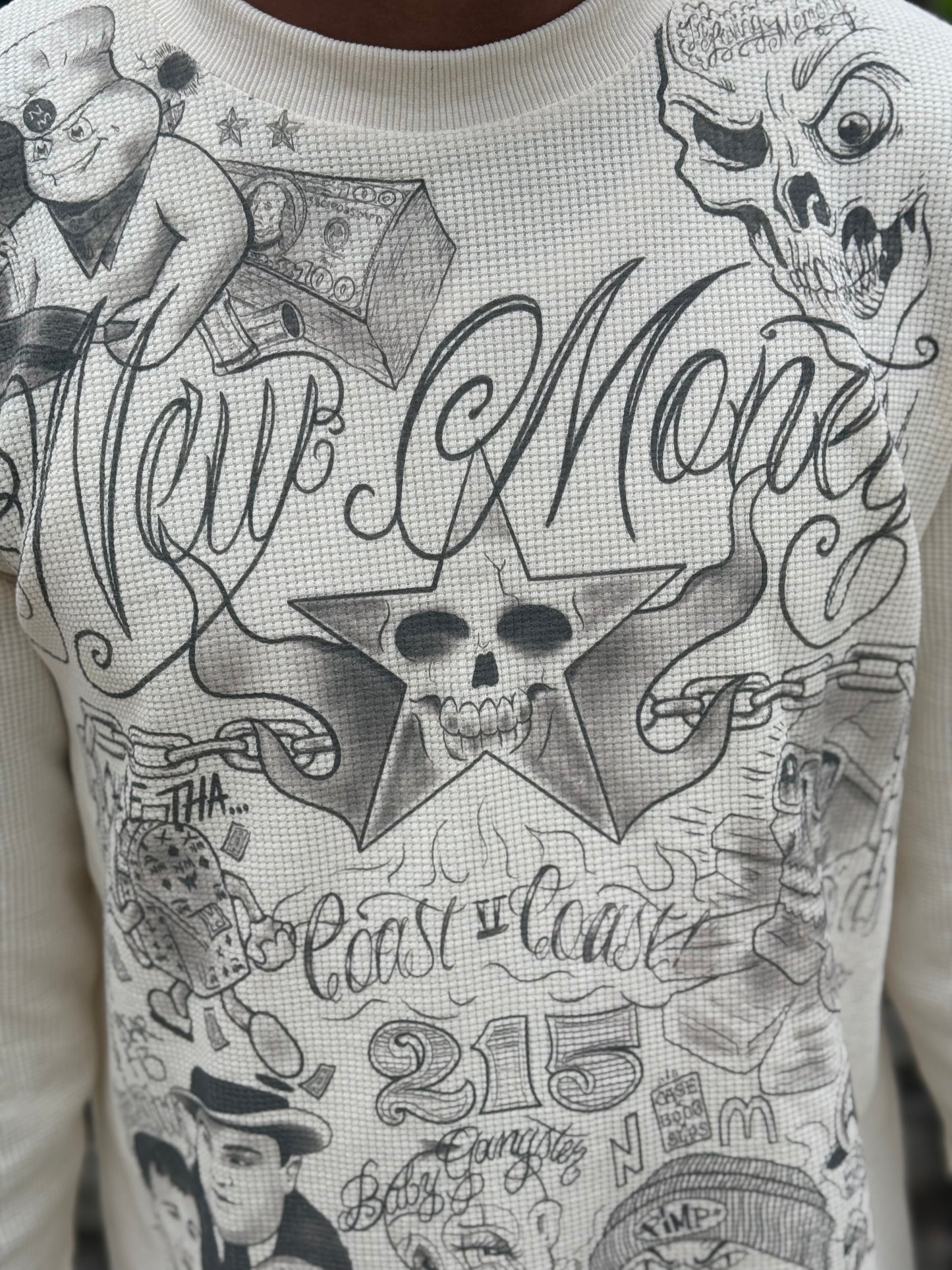 Chicano Tattoo Thermal