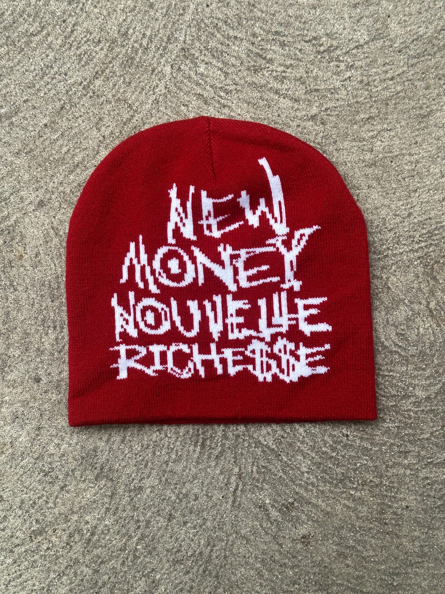 New Money Beanies