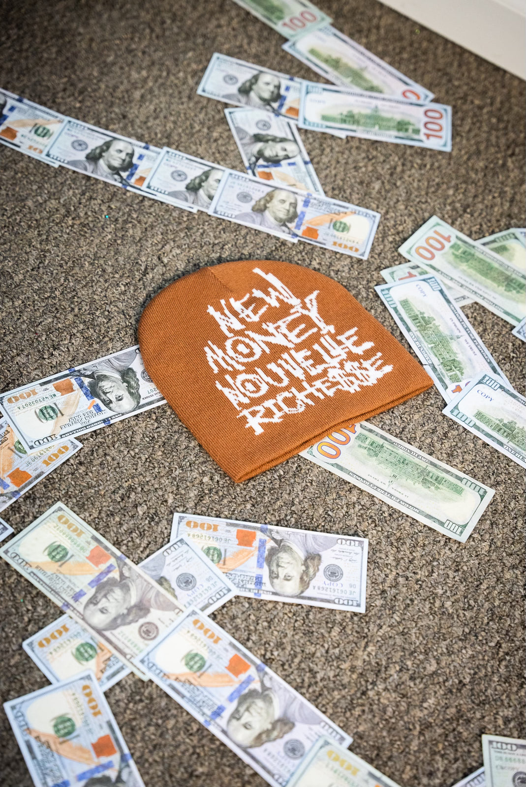 New Money Beanies