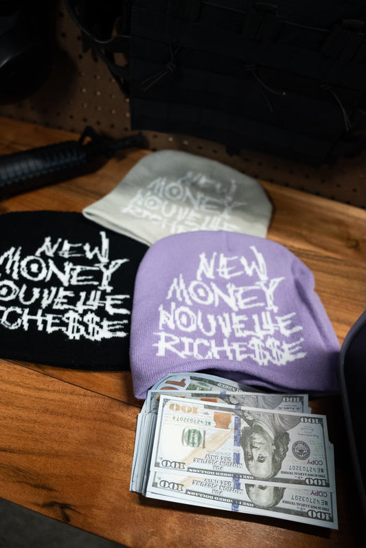 New Money Beanies