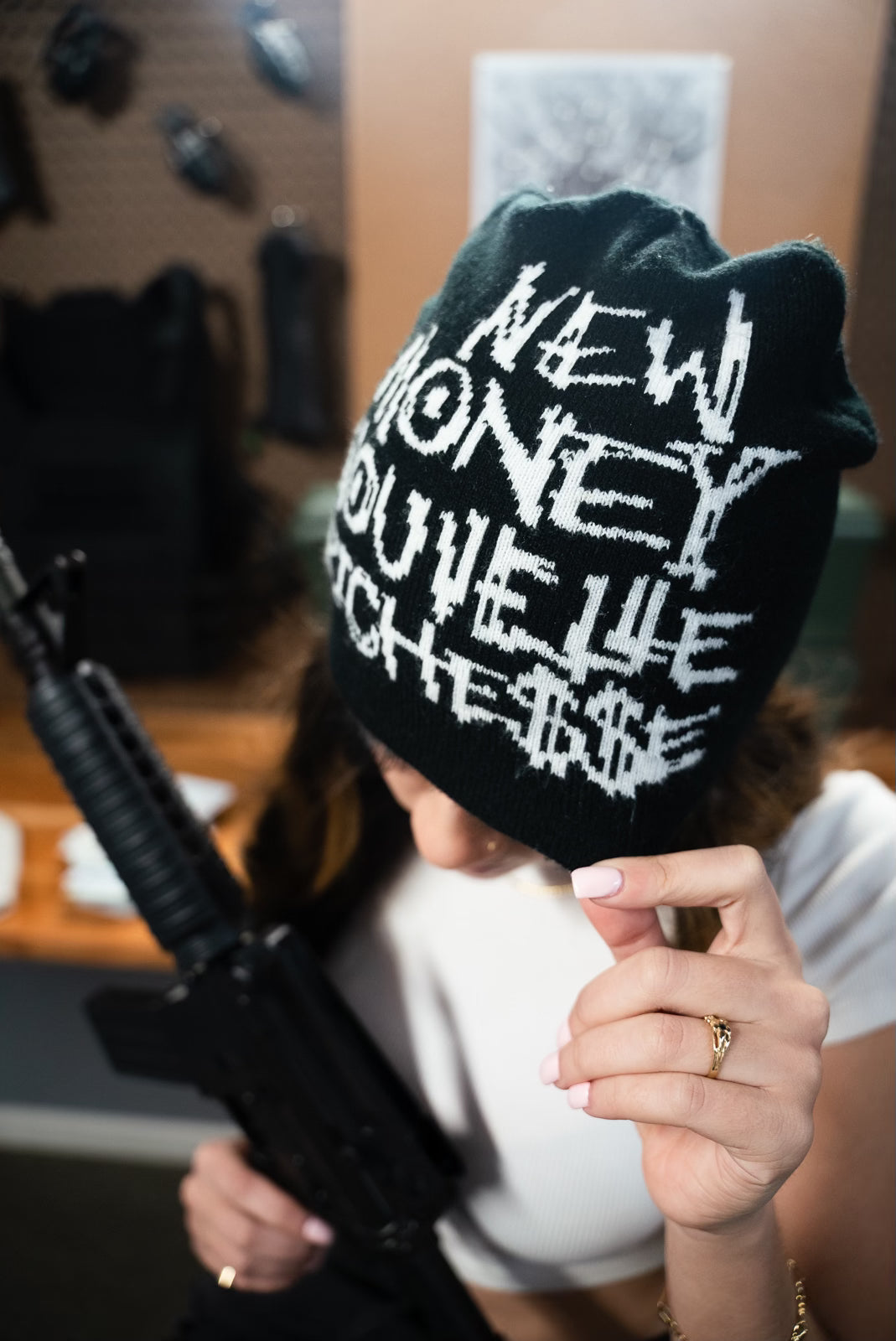 New Money Beanies