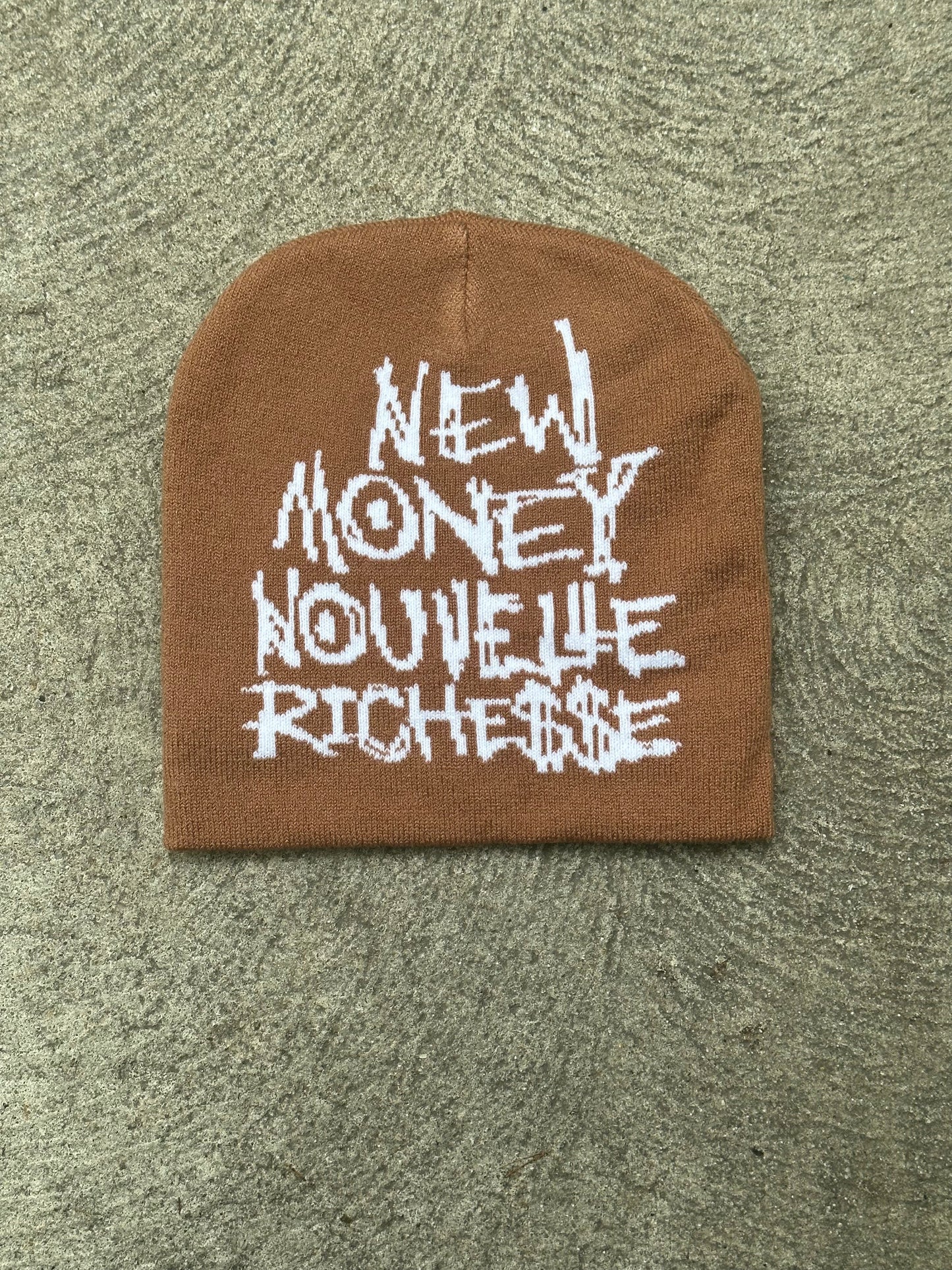 New Money Beanies
