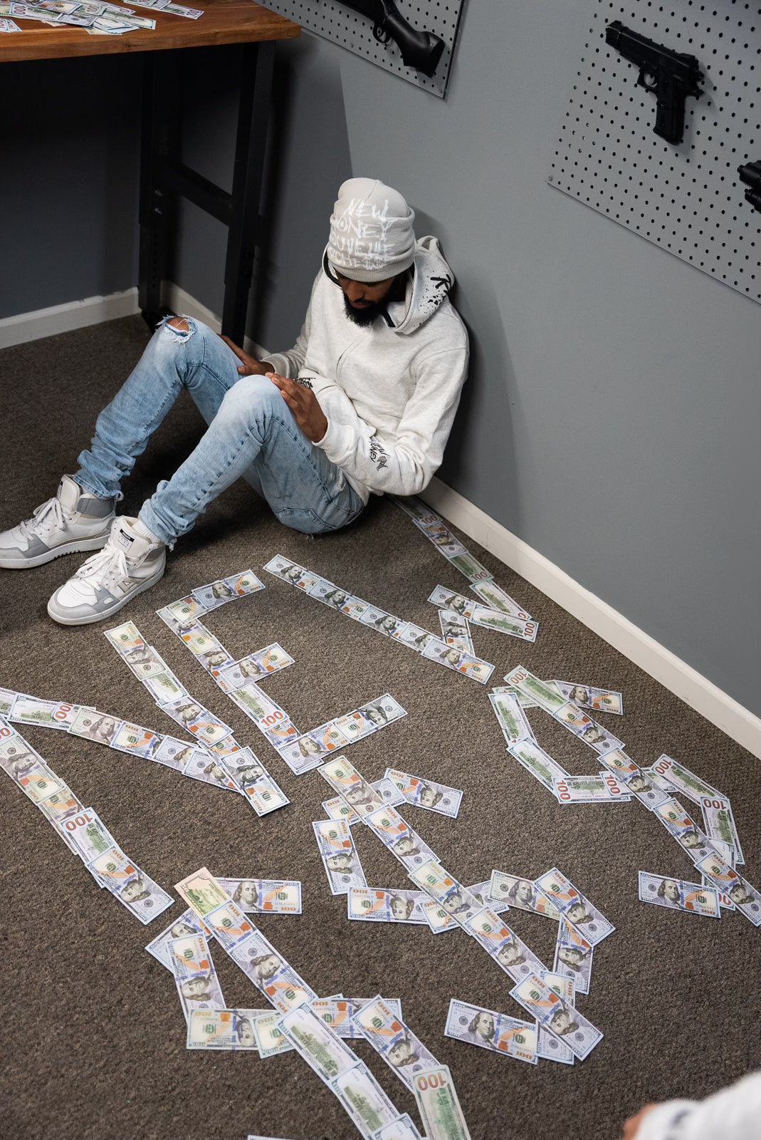 New Money Beanies